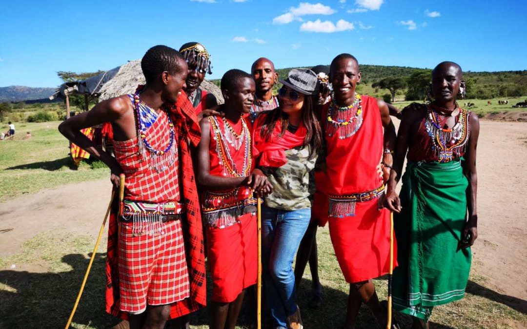 Kenya – The Masai Land