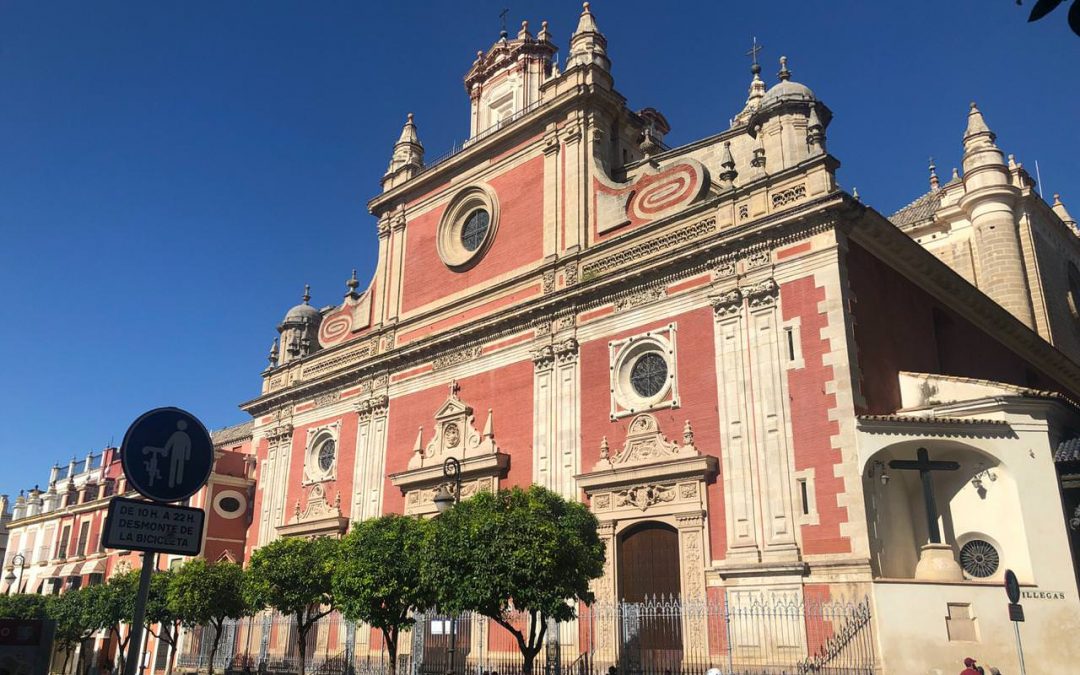 Seville – A Beautiful Daydream